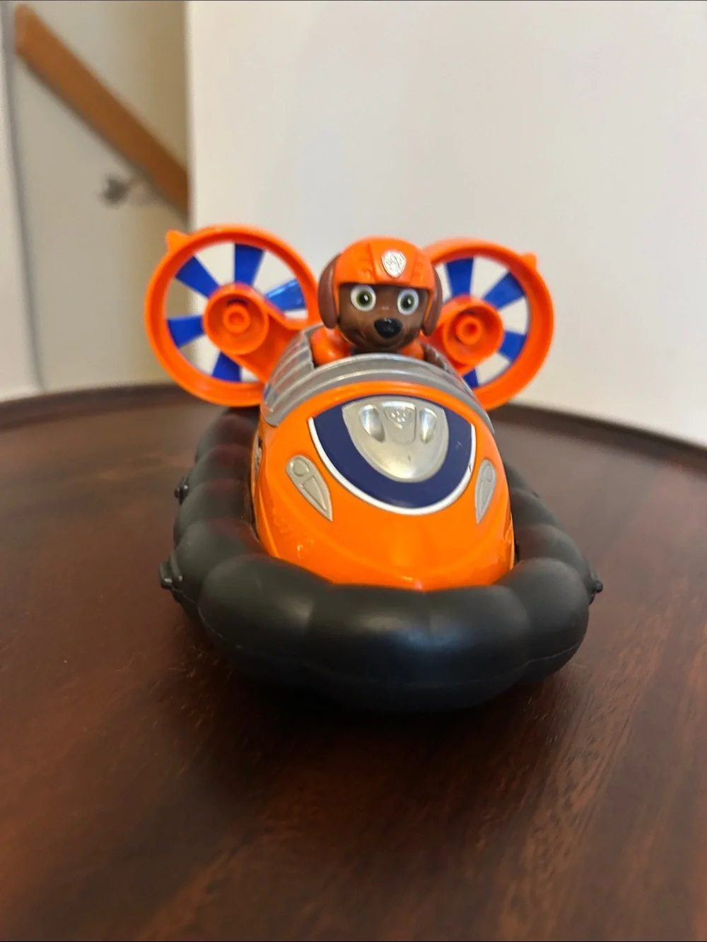 FOUR Paw Patrol characters with vehicles / Marshall, Liberty, Zuma and Roxi - Picture 6 of 6